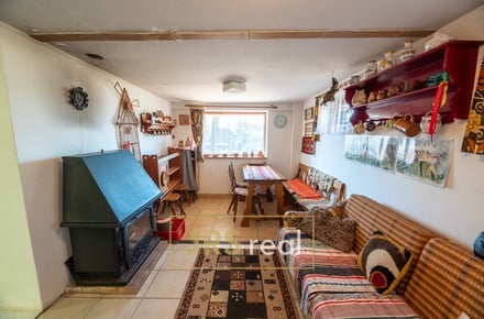 Prodej chaty 80 m², Tvarožná Lhota