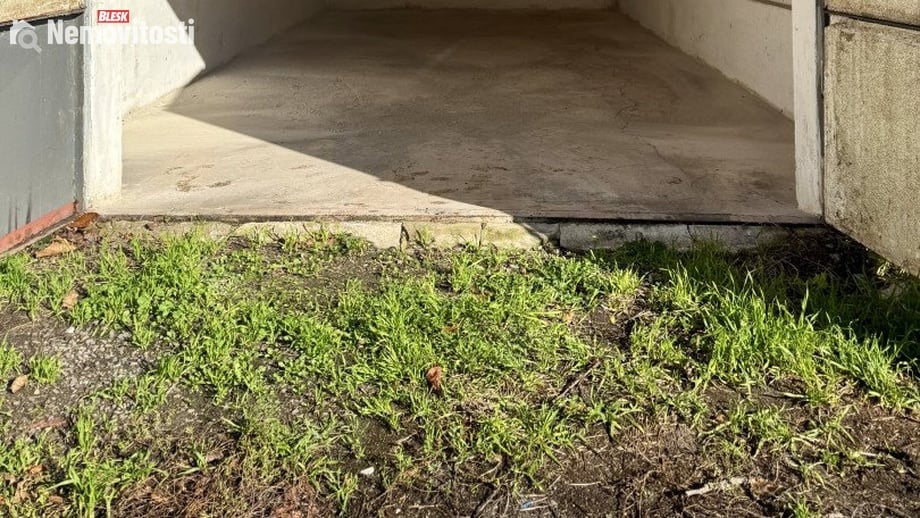 Prodej garáže 26 m², Ostrava