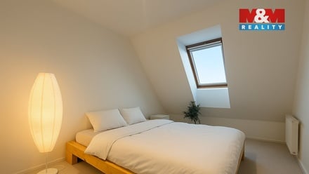 Pronájem bytu 2+kk 47 m², Praha 8