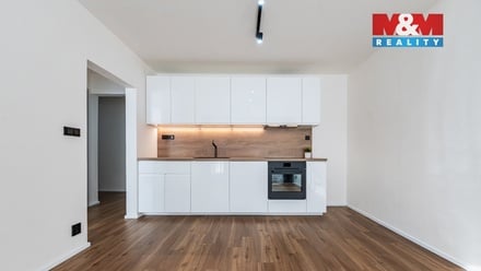 Prodej bytu 2+kk 42 m², Příbram