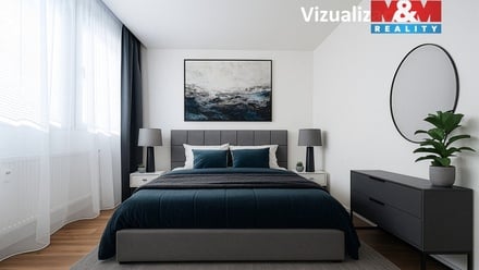 Prodej bytu 2+kk 42 m², Příbram