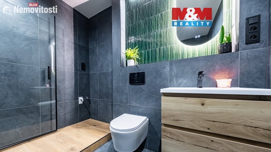 Prodej bytu 2+kk 42 m², Příbram