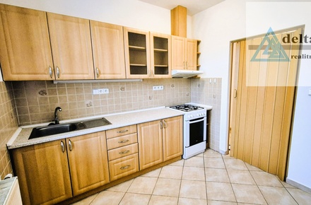 Pronájem bytu 3+1 75 m², Šumperk