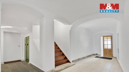 Prodej rodinného domu 419 m², Jablonné v Podještědí