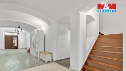 Prodej rodinného domu 419 m², Jablonné v Podještědí