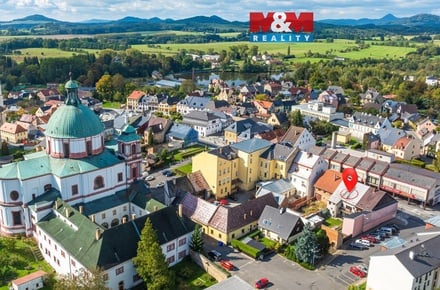 Prodej rodinného domu 419 m², Jablonné v Podještědí