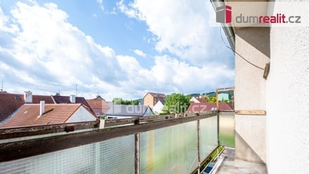 Pronájem bytu 2+1 52 m², Lhenice