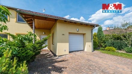 Prodej rodinného domu 222 m², Hostomice
