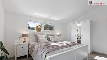 Prodej rodinného domu 96 m², Kamenice