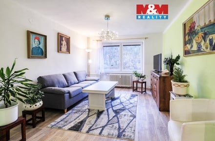 Prodej bytu 2+1 55 m², Solenice