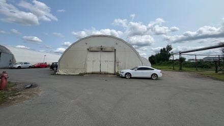 Pronájem skladu 355 m², Pardubice - Semtín