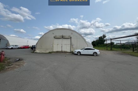 Pronájem skladu 355 m², Pardubice - Semtín