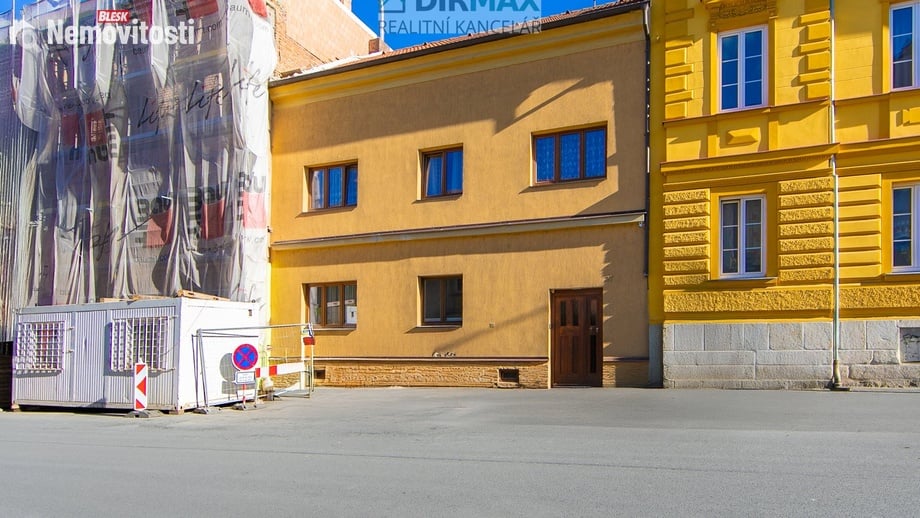 Prodej rodinného domu 330 m², Plzeň 3