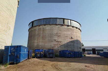 Pronájem skladu 981 m², Pardubice - Semtín