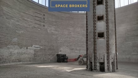 Pronájem skladu 981 m², Pardubice - Semtín