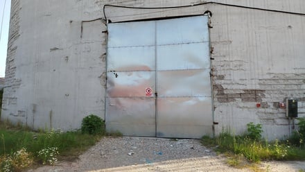 Pronájem skladu 981 m², Pardubice - Semtín