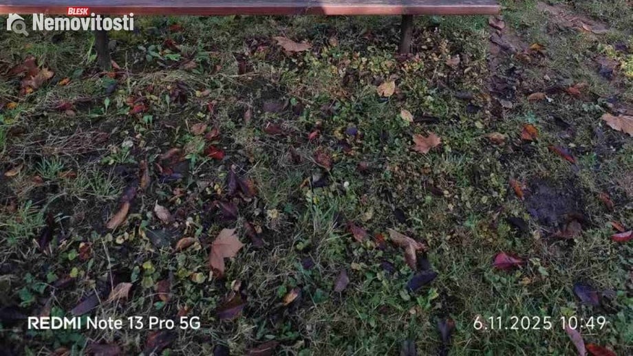 Prodej stavebního pozemku 401 m², Šerkovice