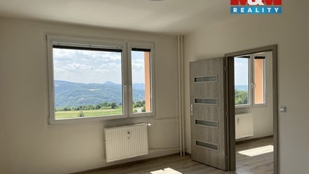 Pronájem bytu 1+1 33 m², Ústí nad Labem-Severní Terasa
