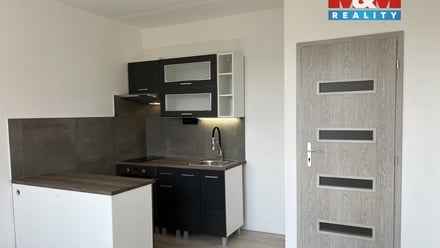 Pronájem bytu 1+1 33 m², Ústí nad Labem-Severní Terasa