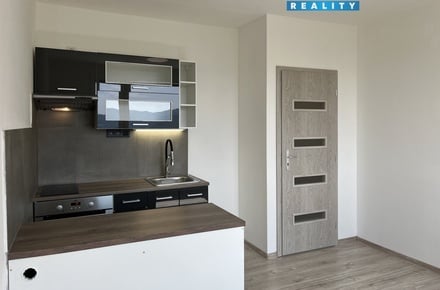 Pronájem bytu 1+1 33 m², Ústí nad Labem-Severní Terasa