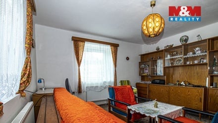 Prodej rodinného domu 59 m², Drobovice