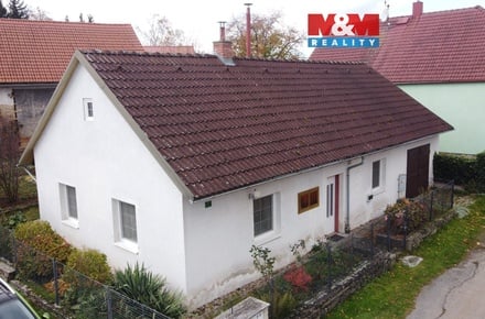 Prodej rodinného domu 59 m², Drobovice