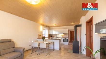 Prodej rodinného domu 90 m², Kounov