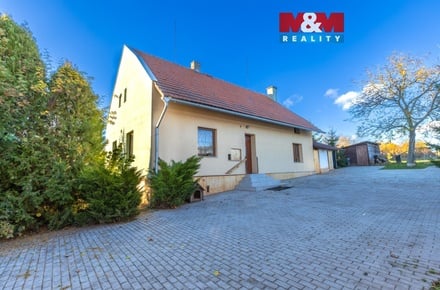 Prodej rodinného domu 90 m², Kounov