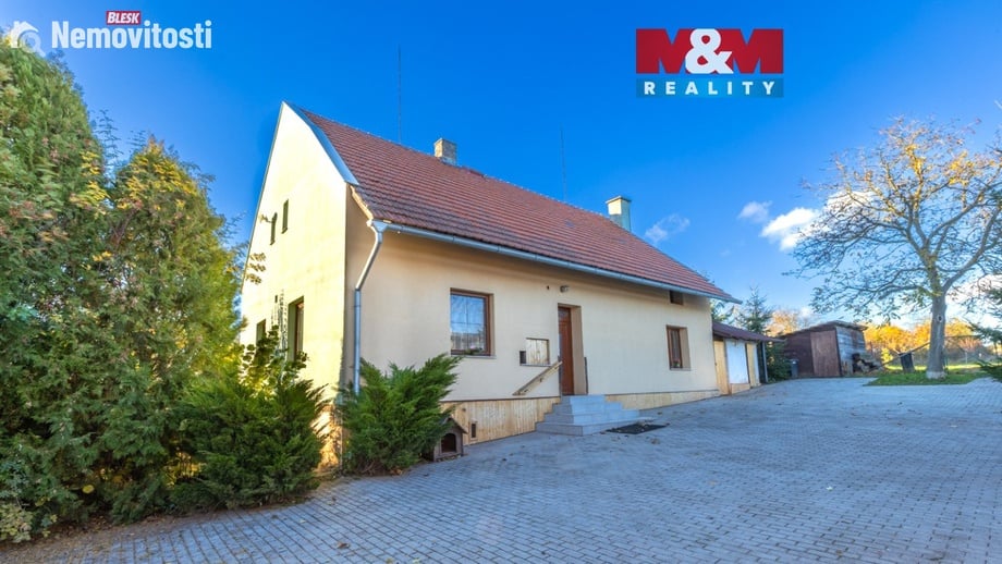 Prodej rodinného domu 90 m², Kounov