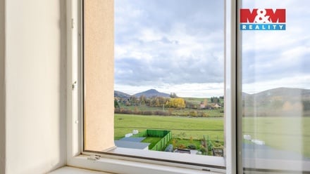 Pronájem bytu 1+1 34 m², Brniště