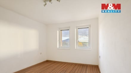 Pronájem bytu 1+1 34 m², Brniště
