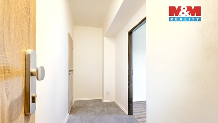 Pronájem bytu 1+1 34 m², Brniště