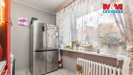 Prodej bytu 2+1 63 m², Jílové