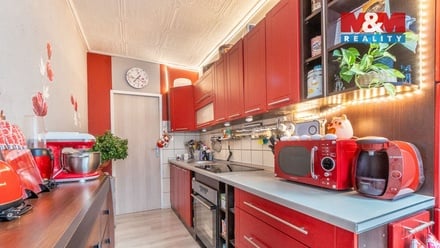 Prodej bytu 2+1 63 m², Jílové