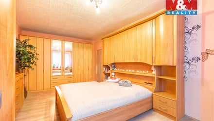 Prodej bytu 2+1 63 m², Jílové