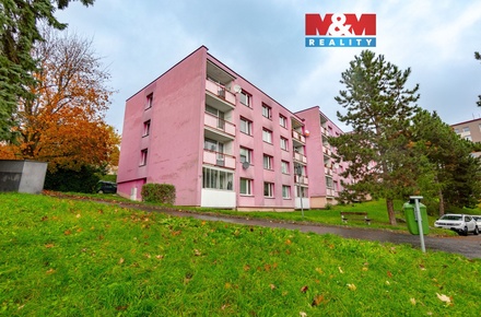 Prodej bytu 2+1 63 m², Jílové