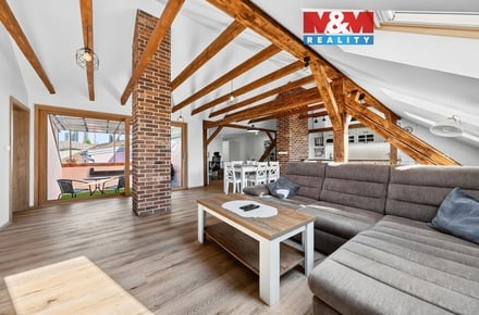 Prodej bytu 3+kk 125 m², Brno-jih