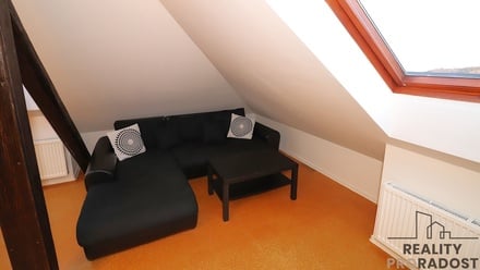 Pronájem bytu 2+kk 77 m², Brno-Nový Lískovec