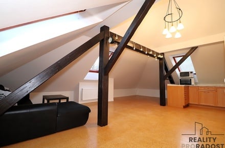 Pronájem bytu 2+kk 77 m², Brno-Nový Lískovec