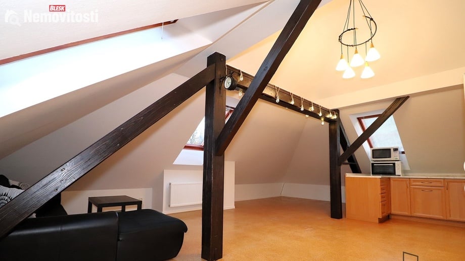 Pronájem bytu 2+kk 77 m², Brno-Nový Lískovec