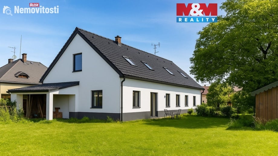 Prodej rodinného domu 200 m², Paskov