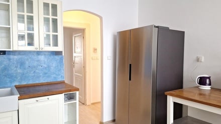 Pronájem bytu 3+1 90 m², Pardubice-Staré Město