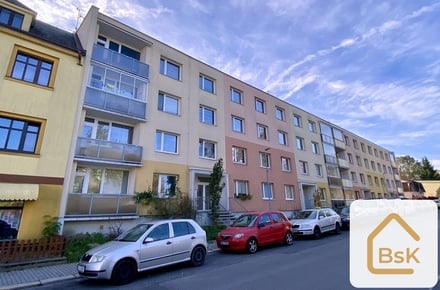 Prodej bytu 3+1 63 m², Jablonec nad Nisou