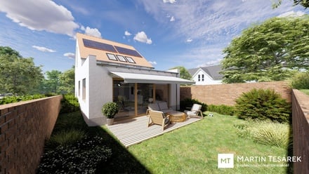 Prodej rodinného domu 105 m², Mikulov