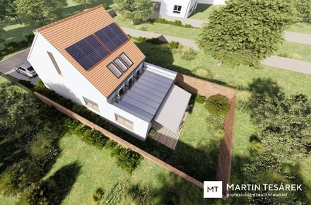 Prodej rodinného domu 105 m², Mikulov