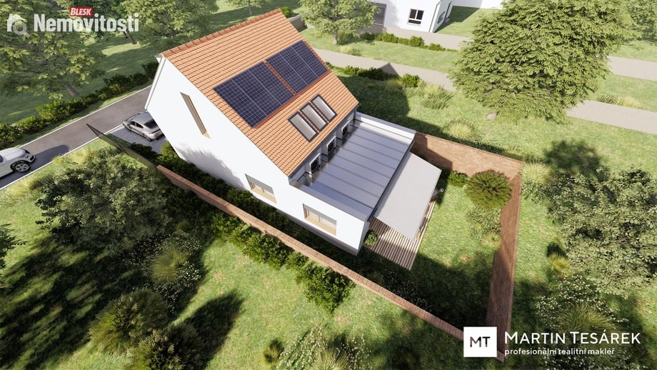 Prodej rodinného domu 105 m², Mikulov