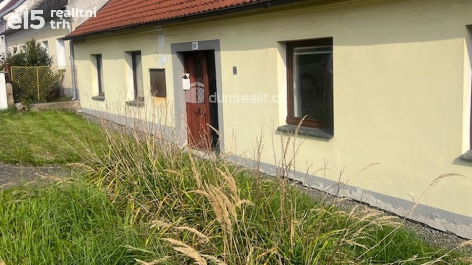 Prodej zemědělského objektu 140 m², Velešín