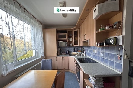 Prodej bytu 2+1 60 m², Milovice nad Labem