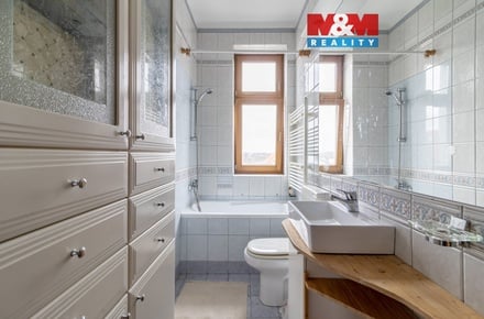 Pronájem bytu 2+1 60 m², Praha 6