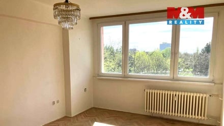 Pronájem bytu 1+1 35 m², Nymburk